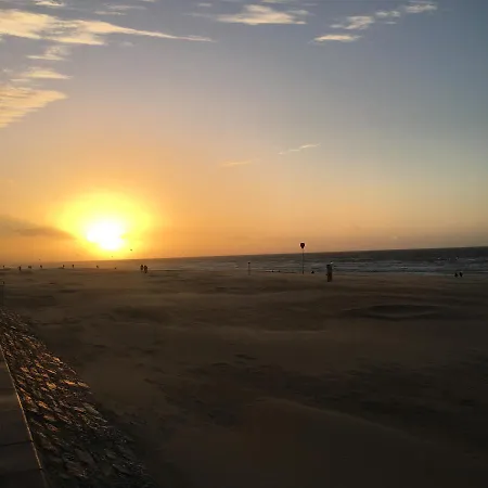 Sea And View With Double Terrace Flat C Ostend