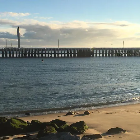 Sea And View With Double Terrace Flat C