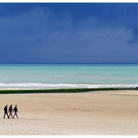 Lägenhet Sea And View With Double Terrace Flat C