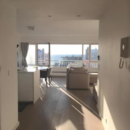 Sea And View With Double Terrace Flat C