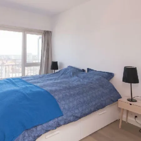 Sea And View With Double Terrace Flat C 아파트