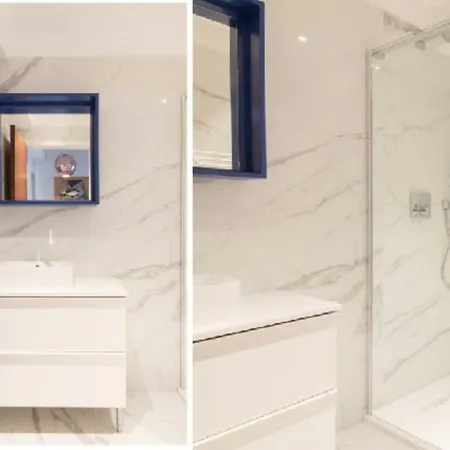 Appartement Sea And View With Double Terrace Flat C