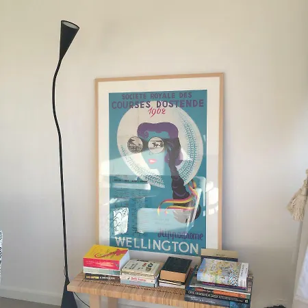 Sea And View With Double Terrace Flat C Lägenhet