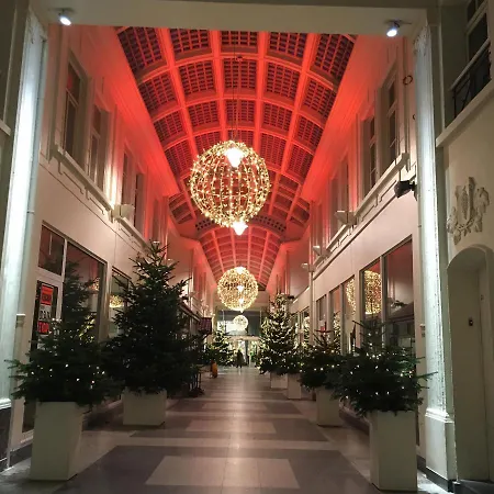 Sea And View With Double Terrace Flat C * Oostende