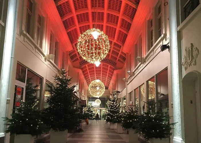 Sea And View With Double Terrace Flat C * Oostende