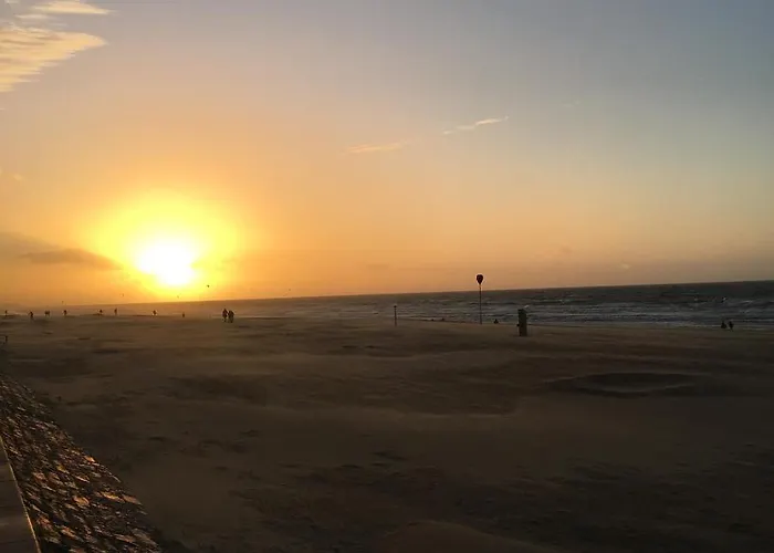 Sea And View With Double Terrace Flat C 奥斯滕德