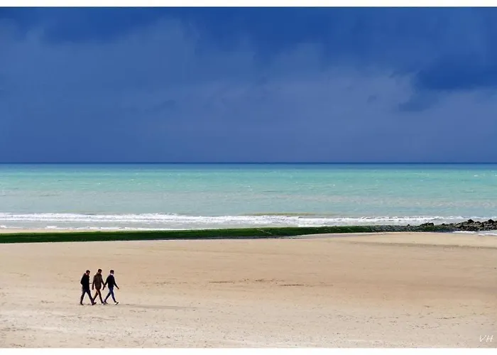 公寓 Sea And View With Double Terrace Flat C