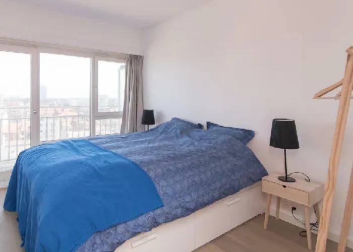 Sea And View With Double Terrace Flat C 公寓