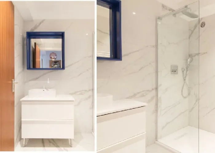 公寓 Sea And View With Double Terrace Flat C