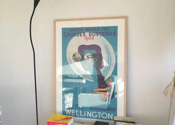 Sea And View With Double Terrace Flat C 公寓