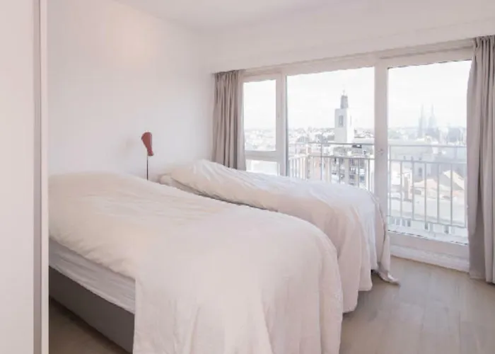 Sea And View With Double Terrace Flat C 公寓 *